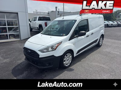 2020 Ford Transit Connect XL Cargo Van