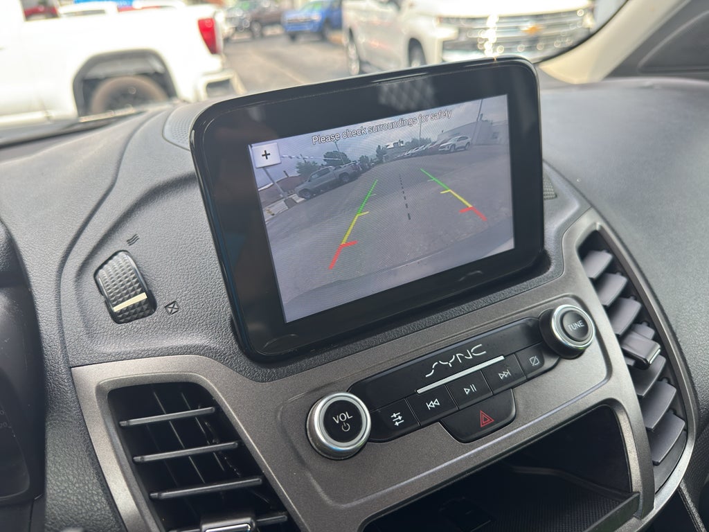 2020 Ford Transit Connect XL Cargo Van
