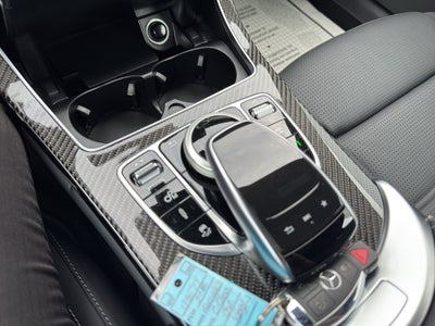 2018 Mercedes-Benz AMG® C 63 S