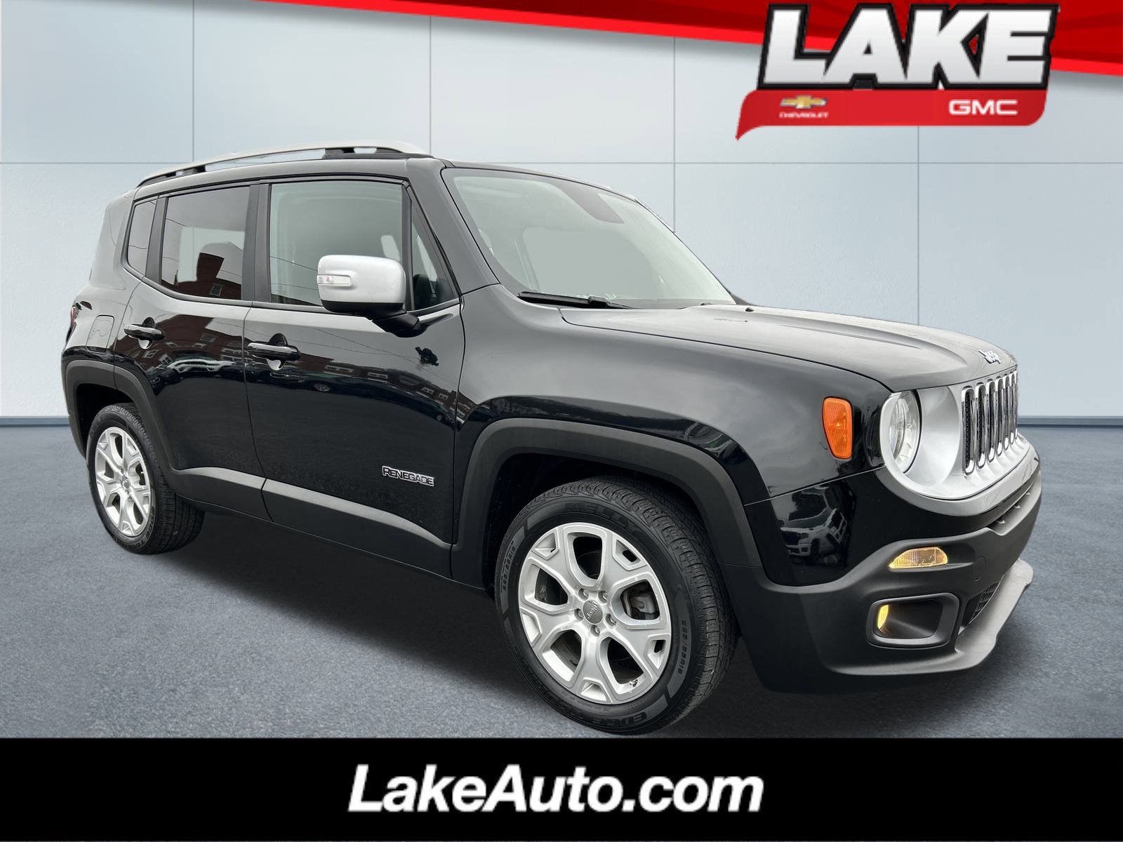 2017 Jeep Renegade Limited