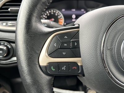 2017 Jeep Renegade Limited