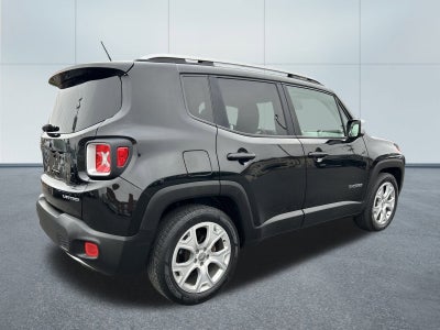 2017 Jeep Renegade Limited