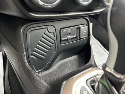2017 Jeep Renegade Limited