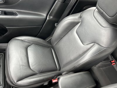 2017 Jeep Renegade Limited