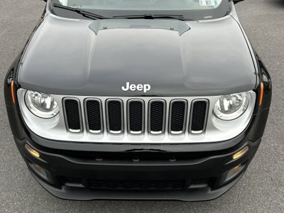 2017 Jeep Renegade Limited