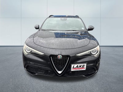 2022 Alfa Romeo Stelvio Ti
