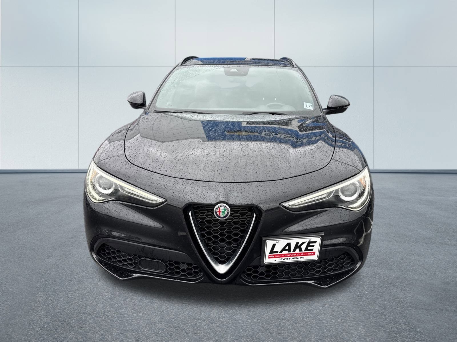 2022 Alfa Romeo Stelvio Ti