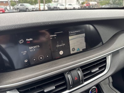 2022 Alfa Romeo Stelvio Ti