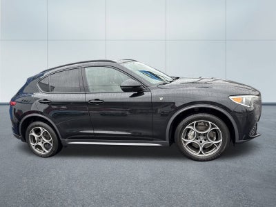 2022 Alfa Romeo Stelvio Ti