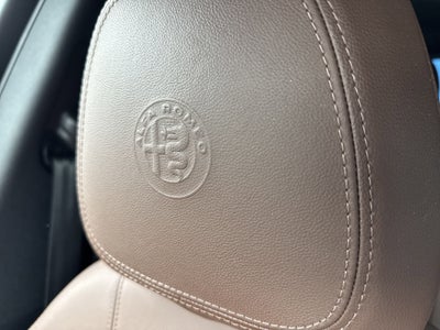 2022 Alfa Romeo Stelvio Ti