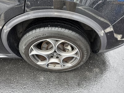 2022 Alfa Romeo Stelvio Ti