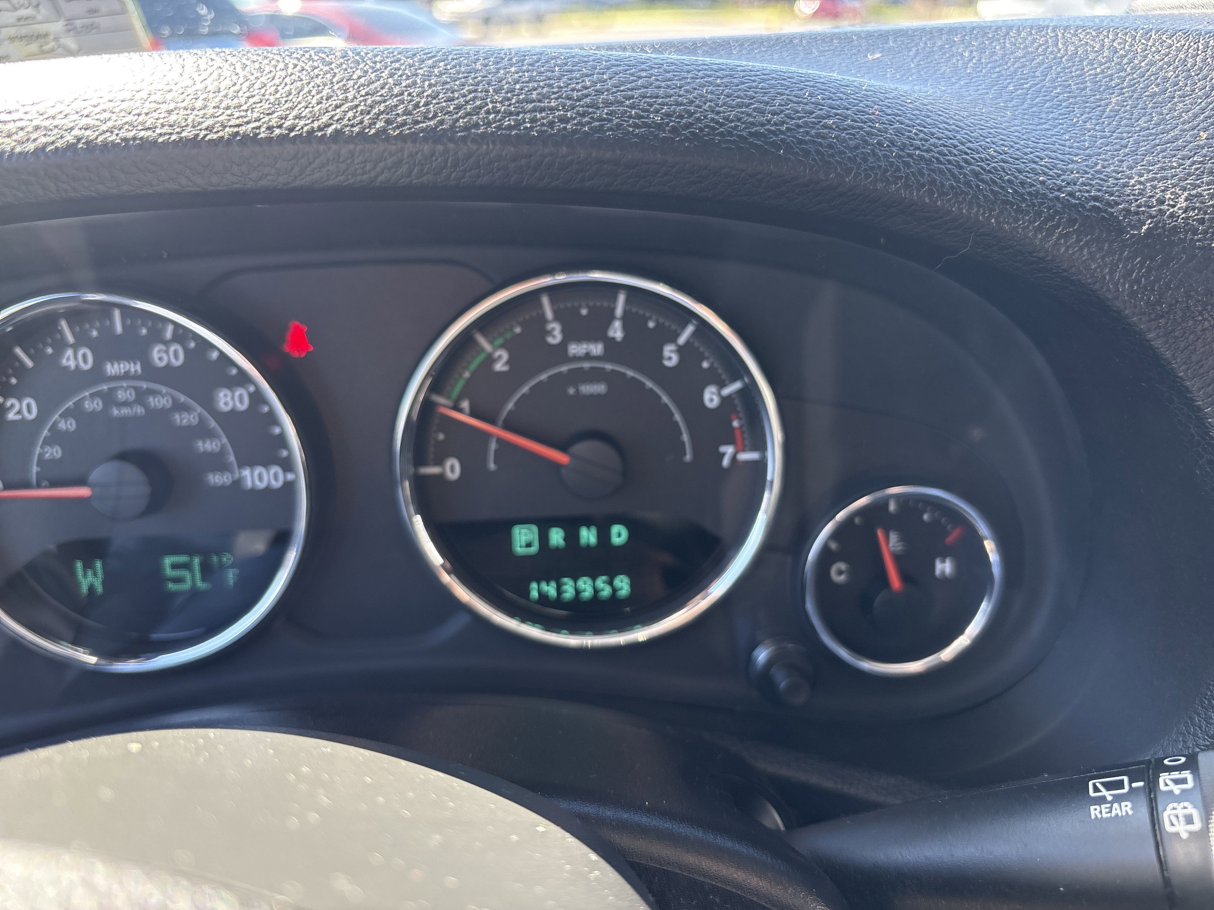 2014 Jeep WRANGLER UNLIMI SPORT