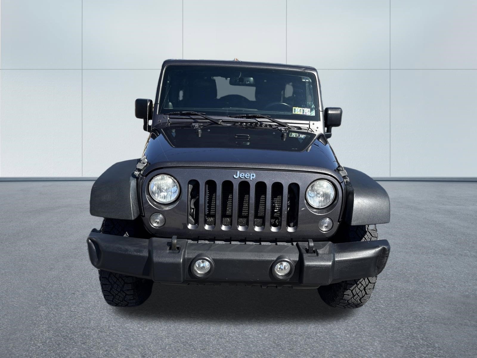 2014 Jeep WRANGLER UNLIMI SPORT
