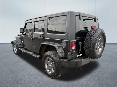 2013 Jeep WRANGLER UNLTD SPORT
