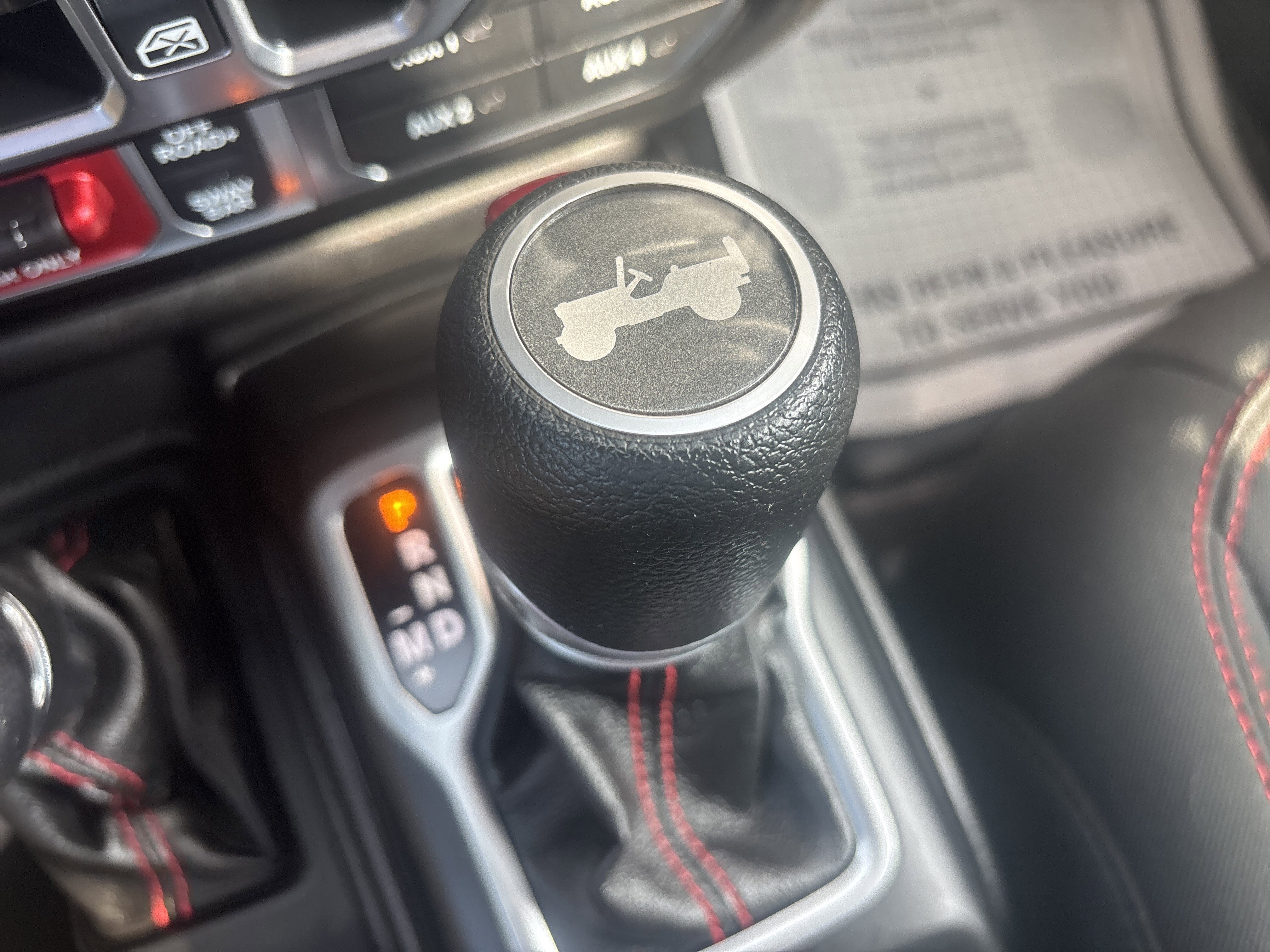 2021 Jeep WRANGLER UNL RUBICON