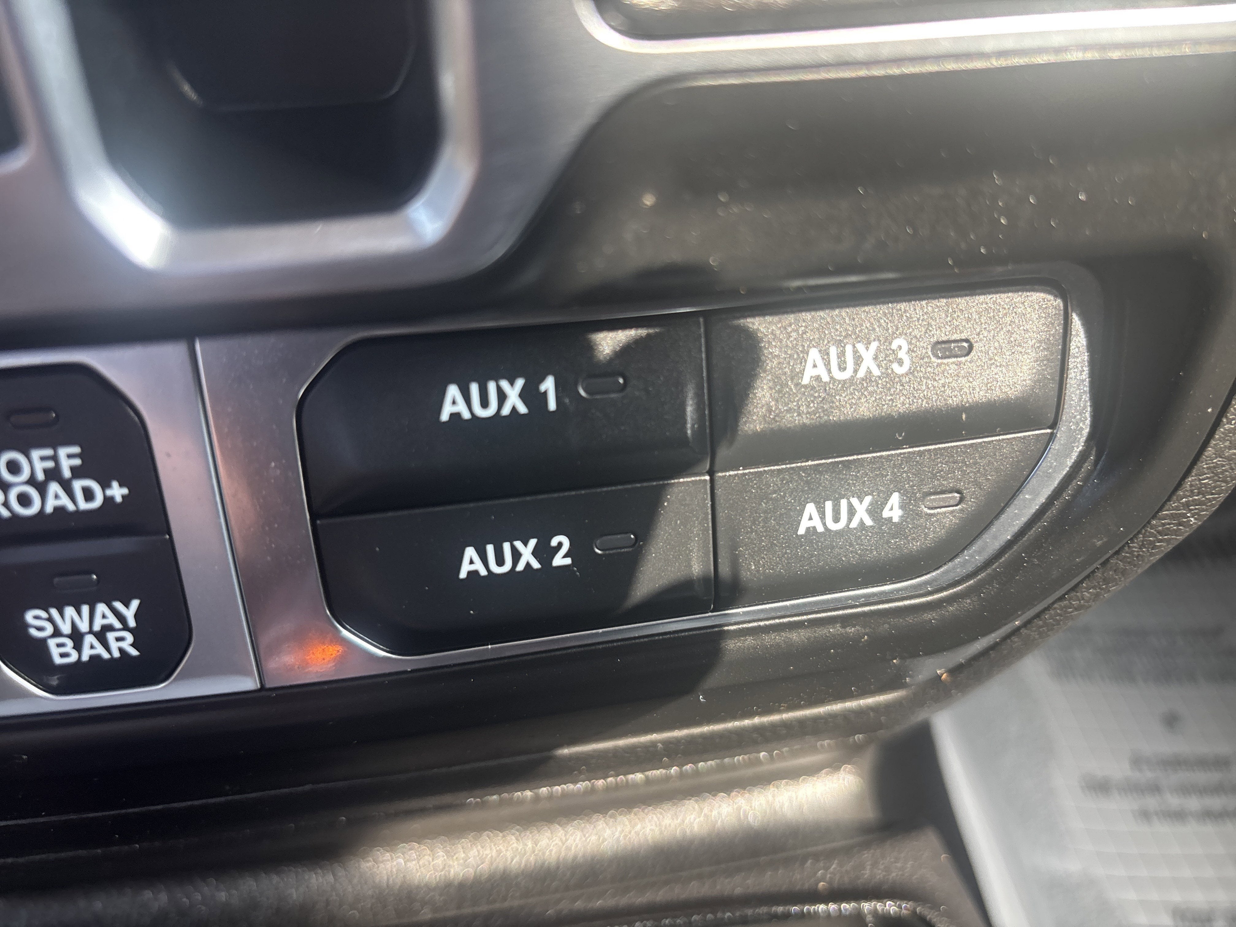 2021 Jeep WRANGLER UNL RUBICON