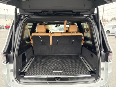 2024 Jeep GRAND WAGONEER Series III Obsidian