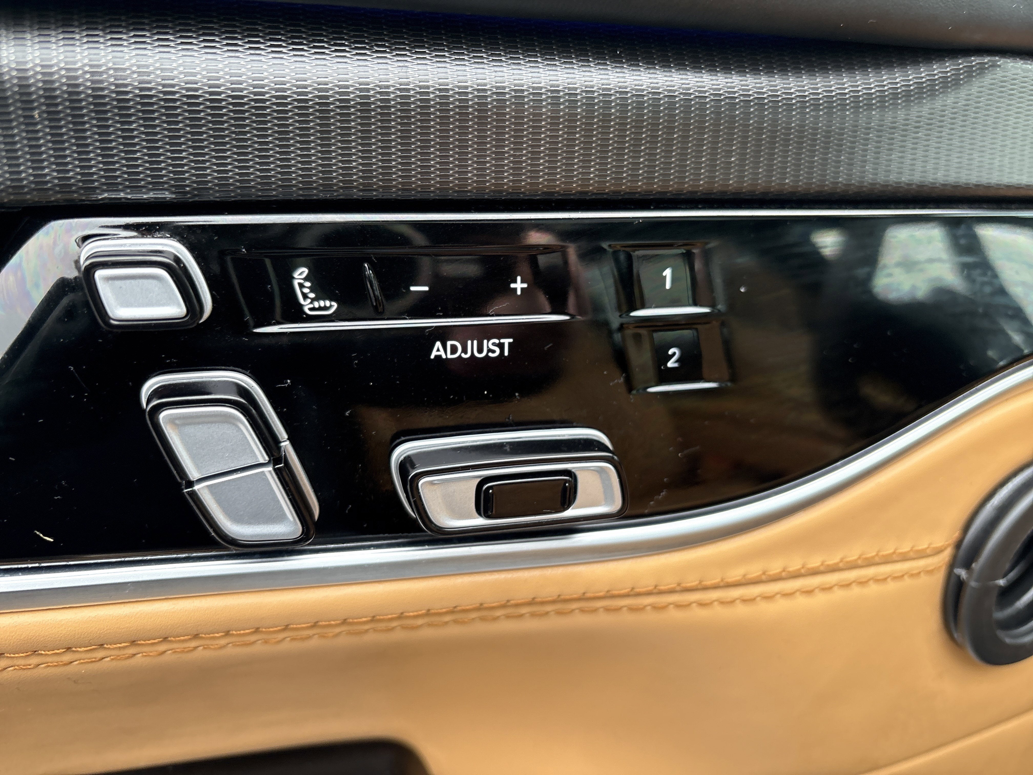 2024 Jeep GRAND WAGONEER Series III Obsidian