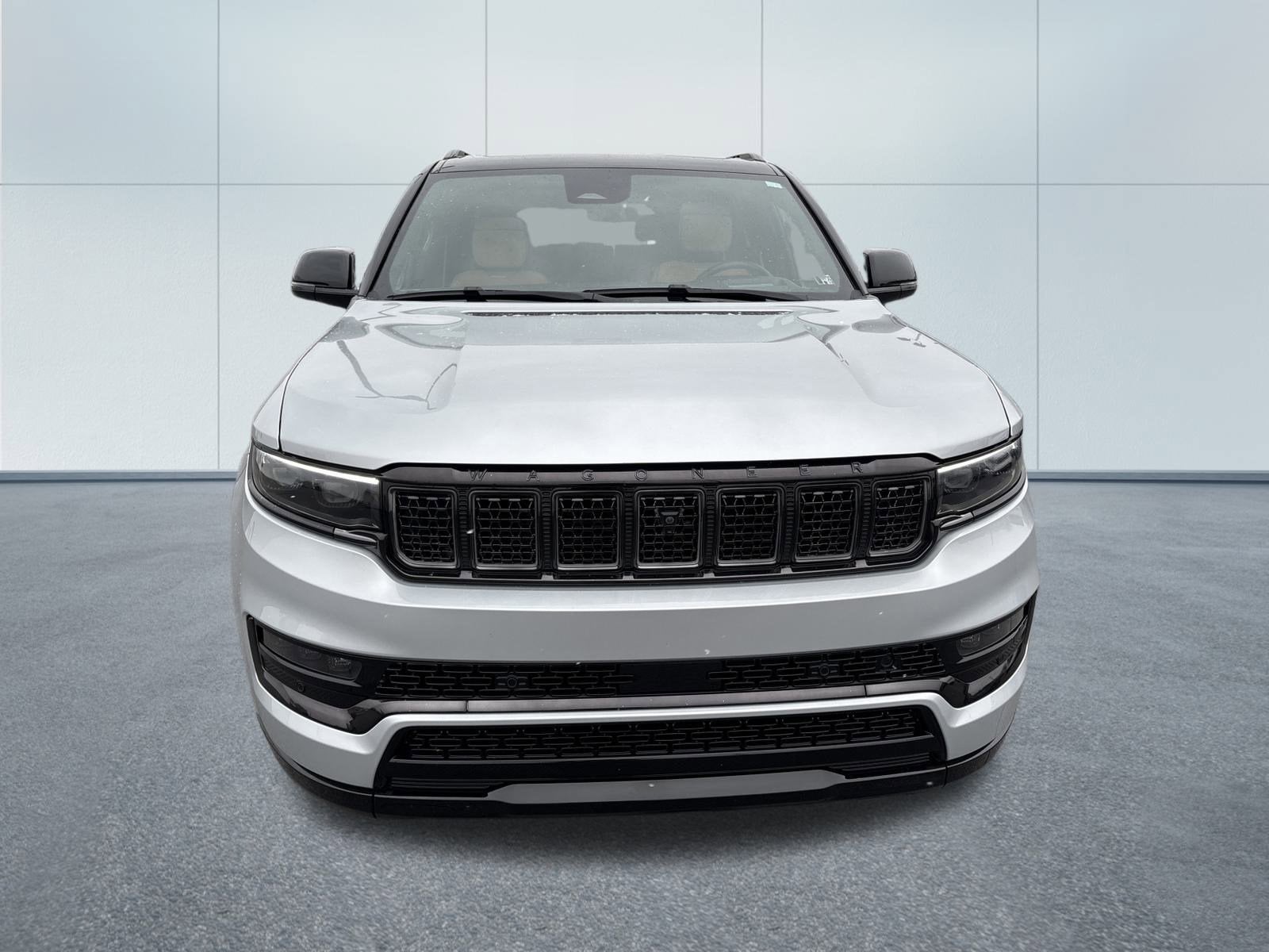 2024 Jeep GRAND WAGONEER Series III Obsidian