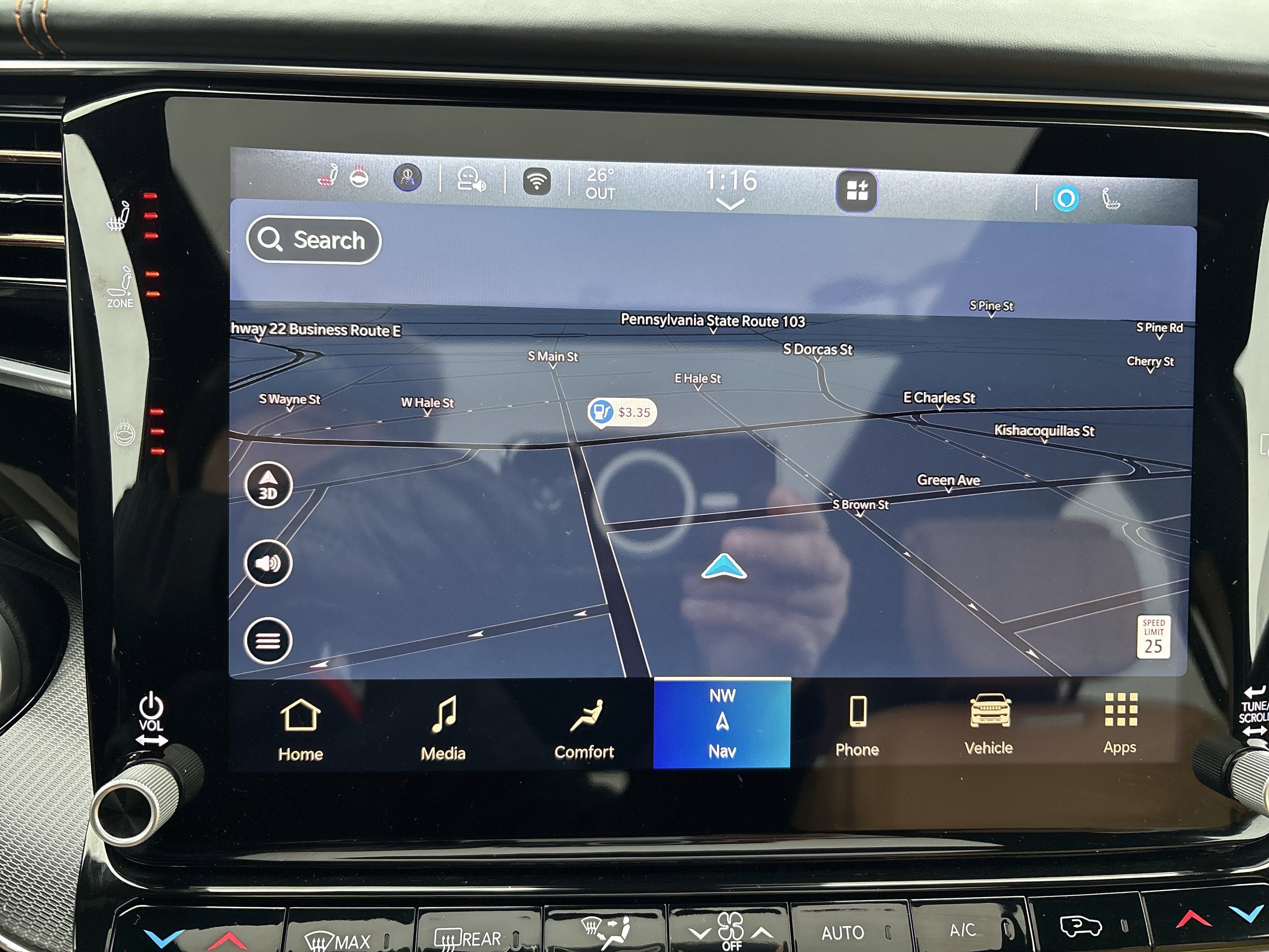 2024 Jeep GRAND WAGONEER Series III Obsidian