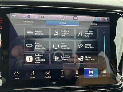 2024 Jeep GRAND WAGONEER Series III Obsidian