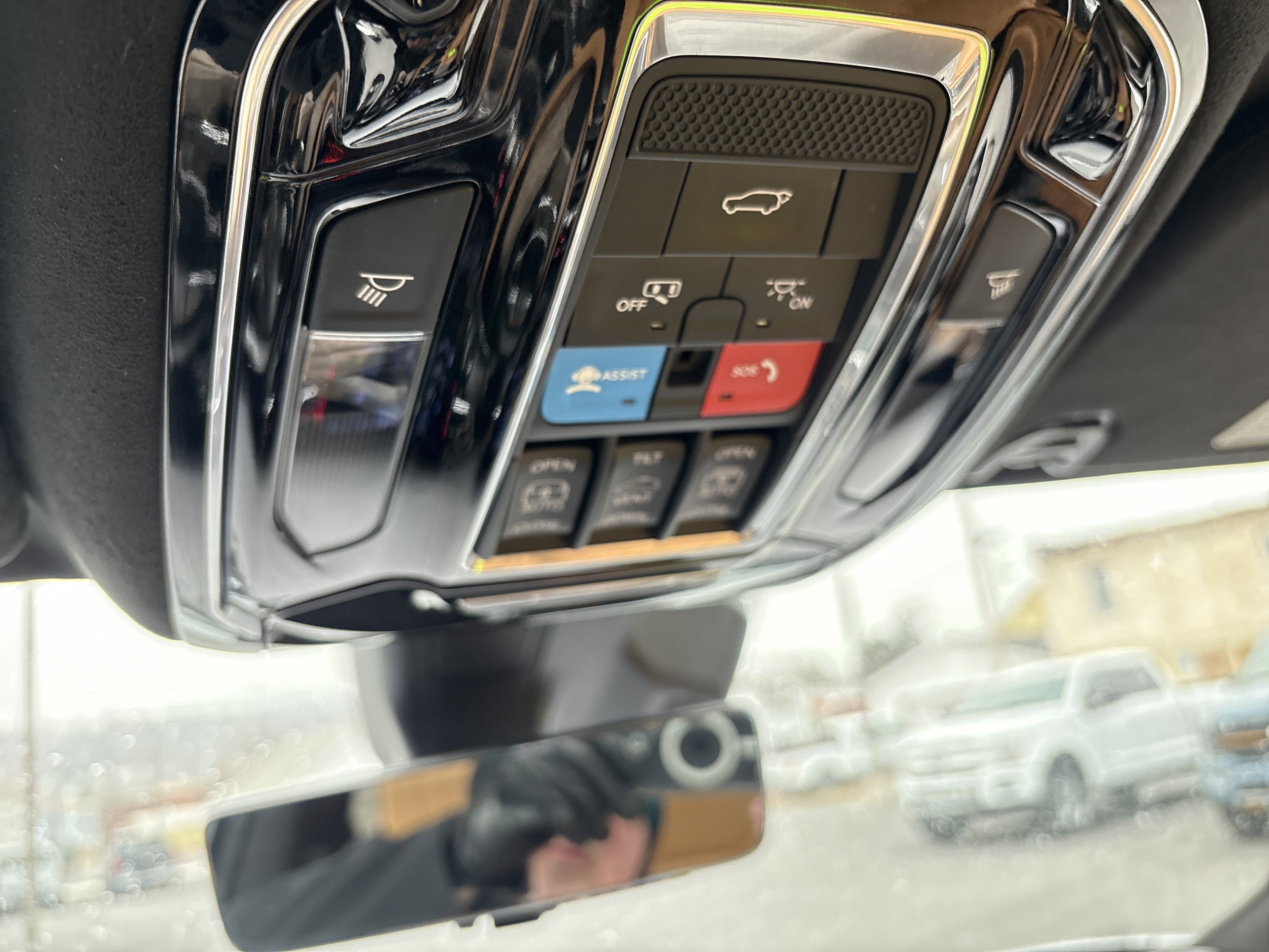 2024 Jeep GRAND WAGONEER Series III Obsidian