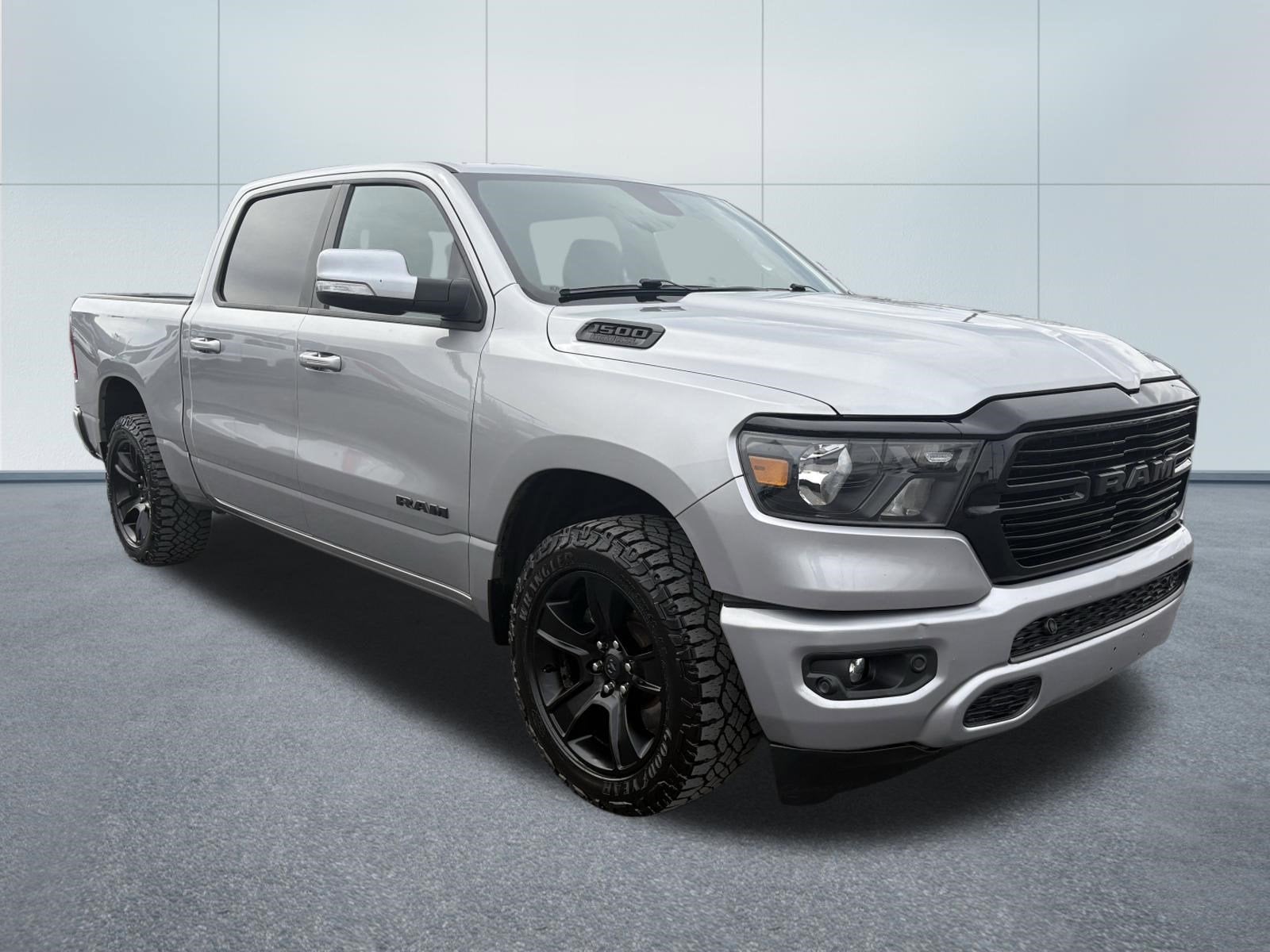 2020 RAM RAM 1500 BIG HORN