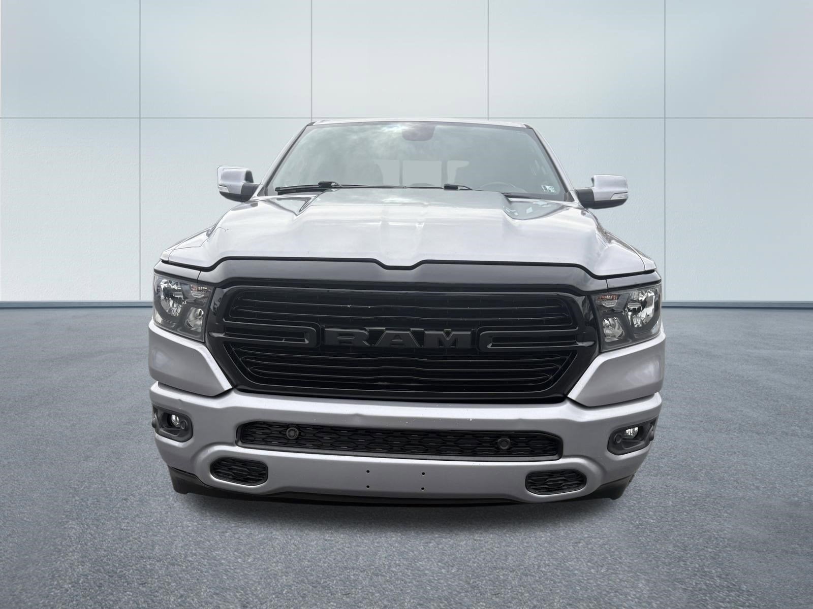 2020 RAM RAM 1500 BIG HORN