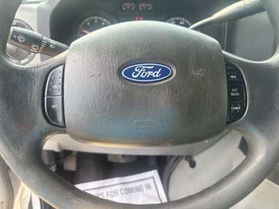 2019 Ford Econoline Base