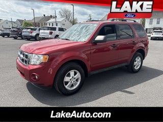 2011 Ford ESCAPE XLT