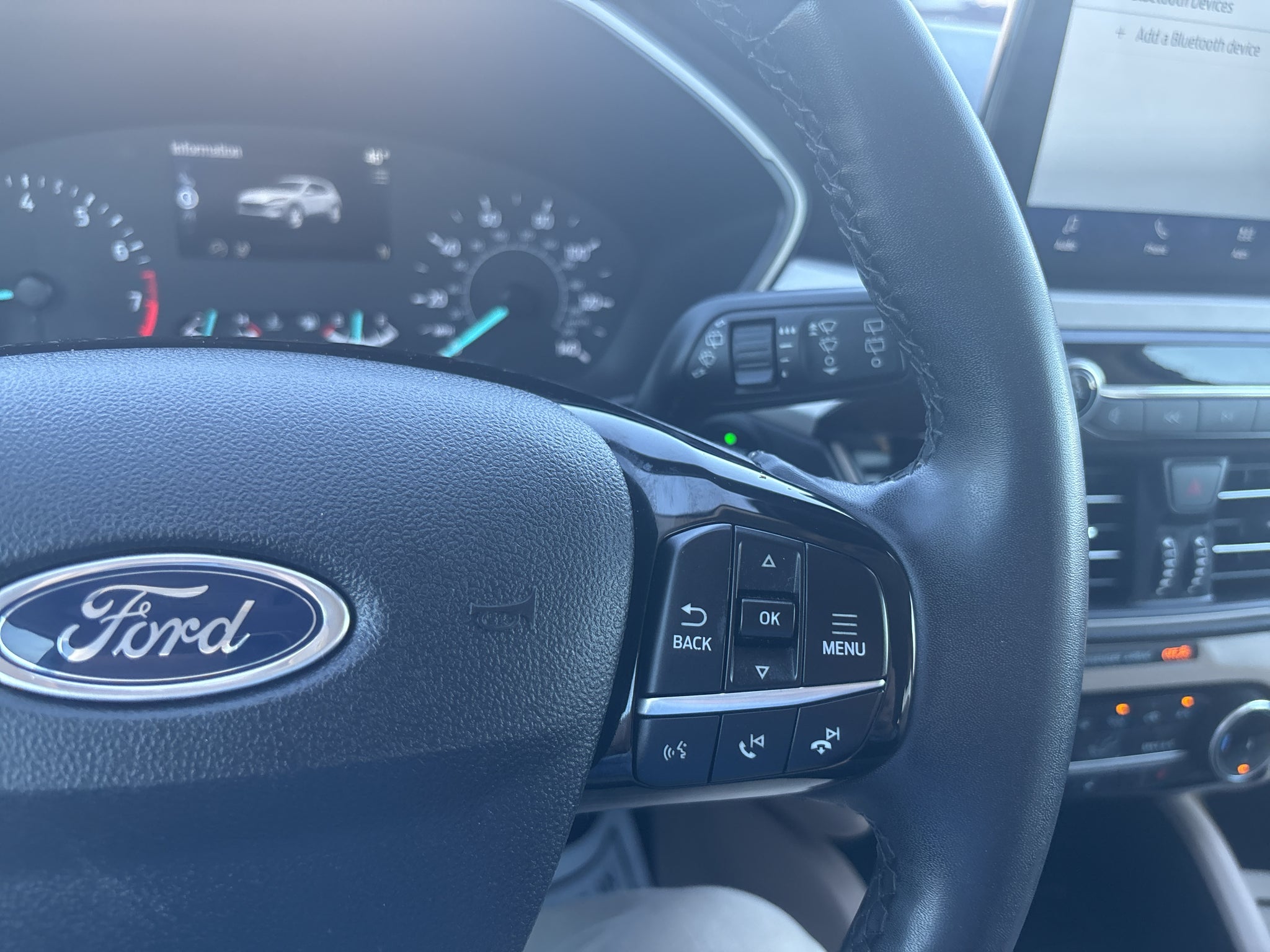 2022 Ford Escape SE