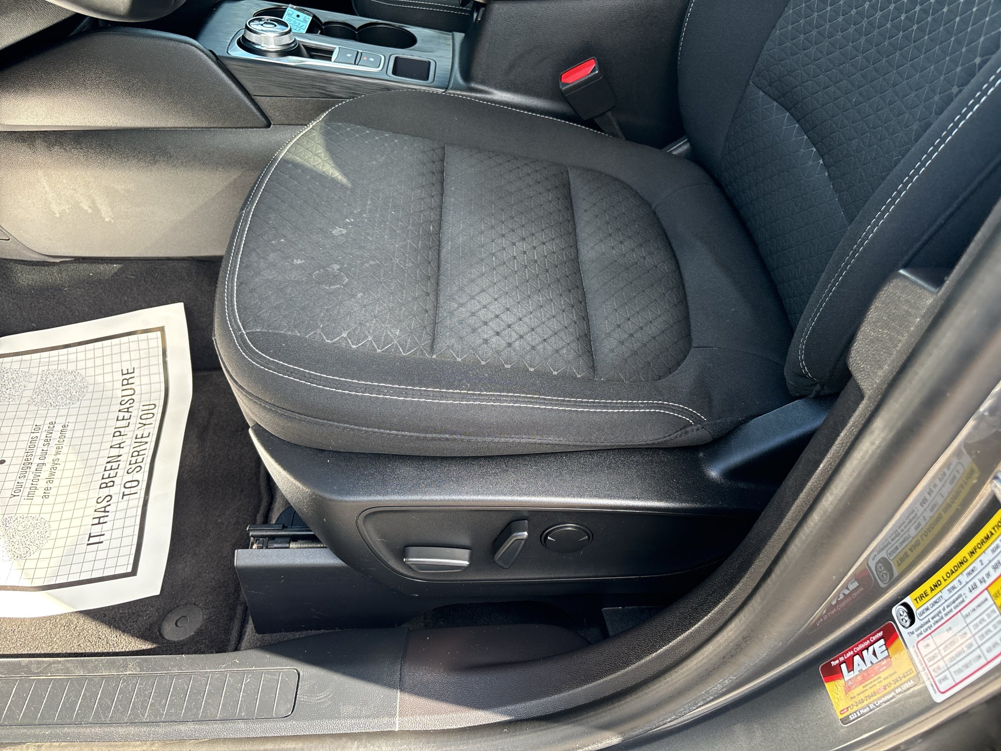 2023 Ford Escape Active