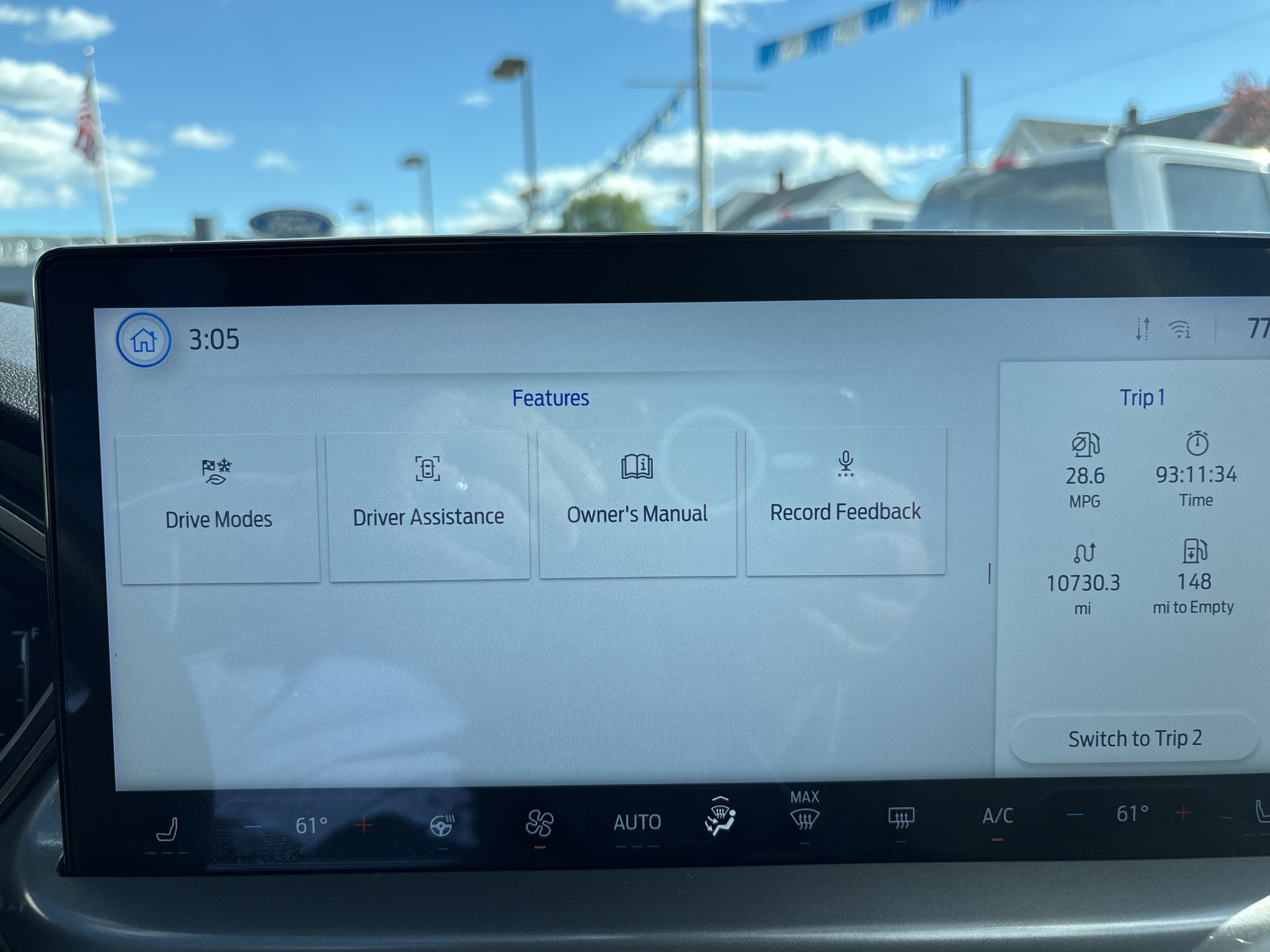 2023 Ford Escape Active