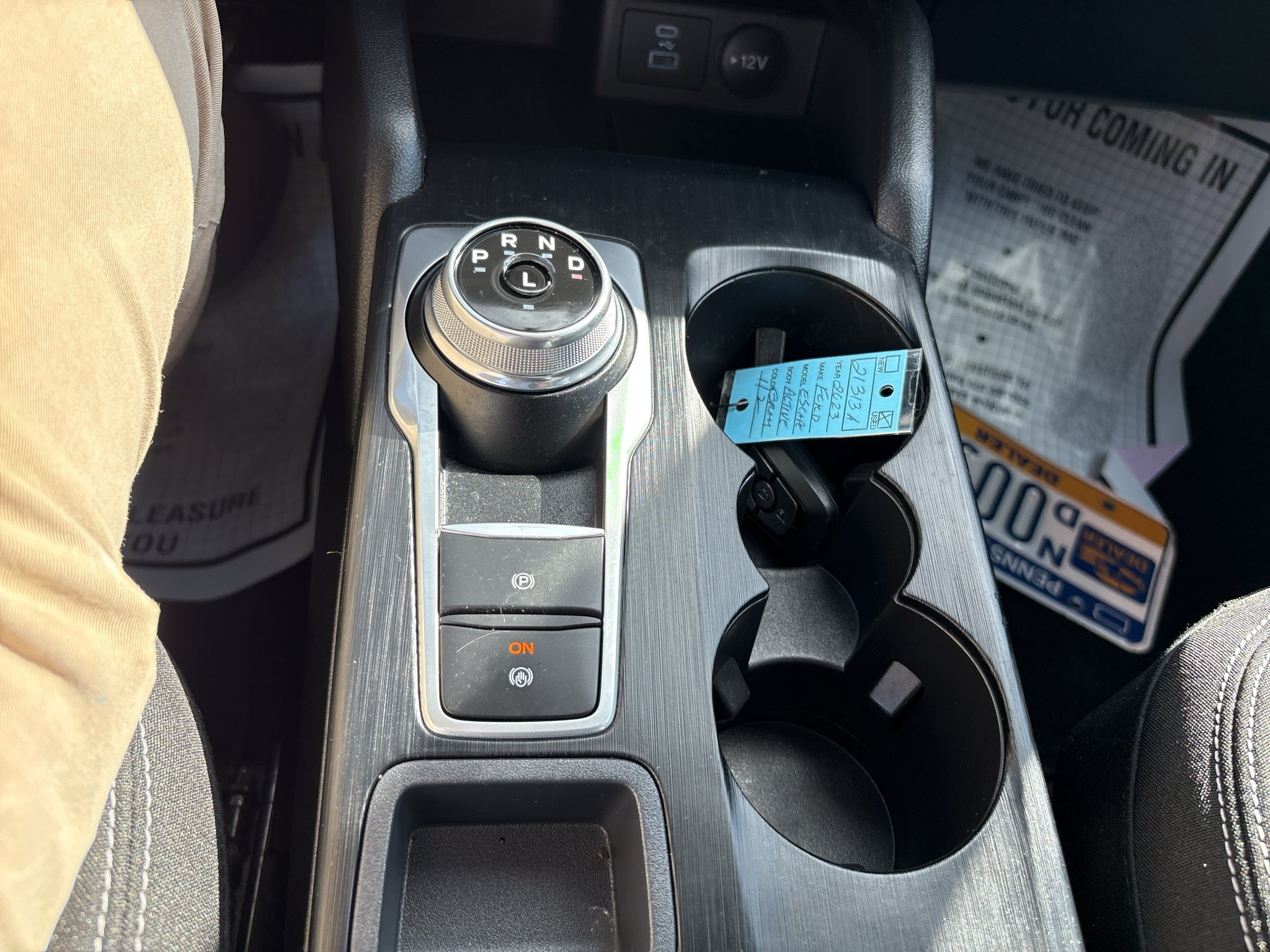 2023 Ford Escape Active