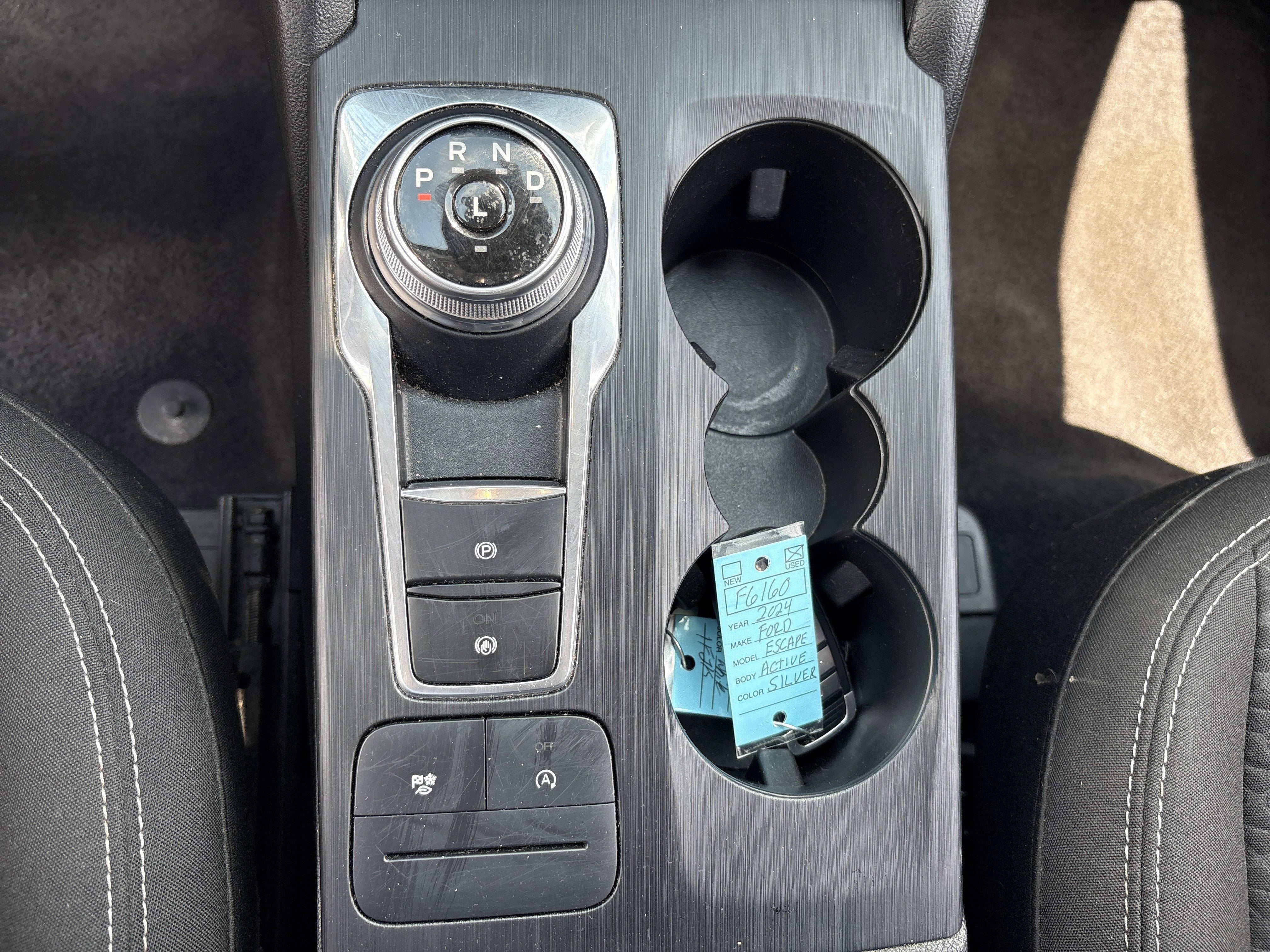 2024 Ford ESCAPE ACTIVE
