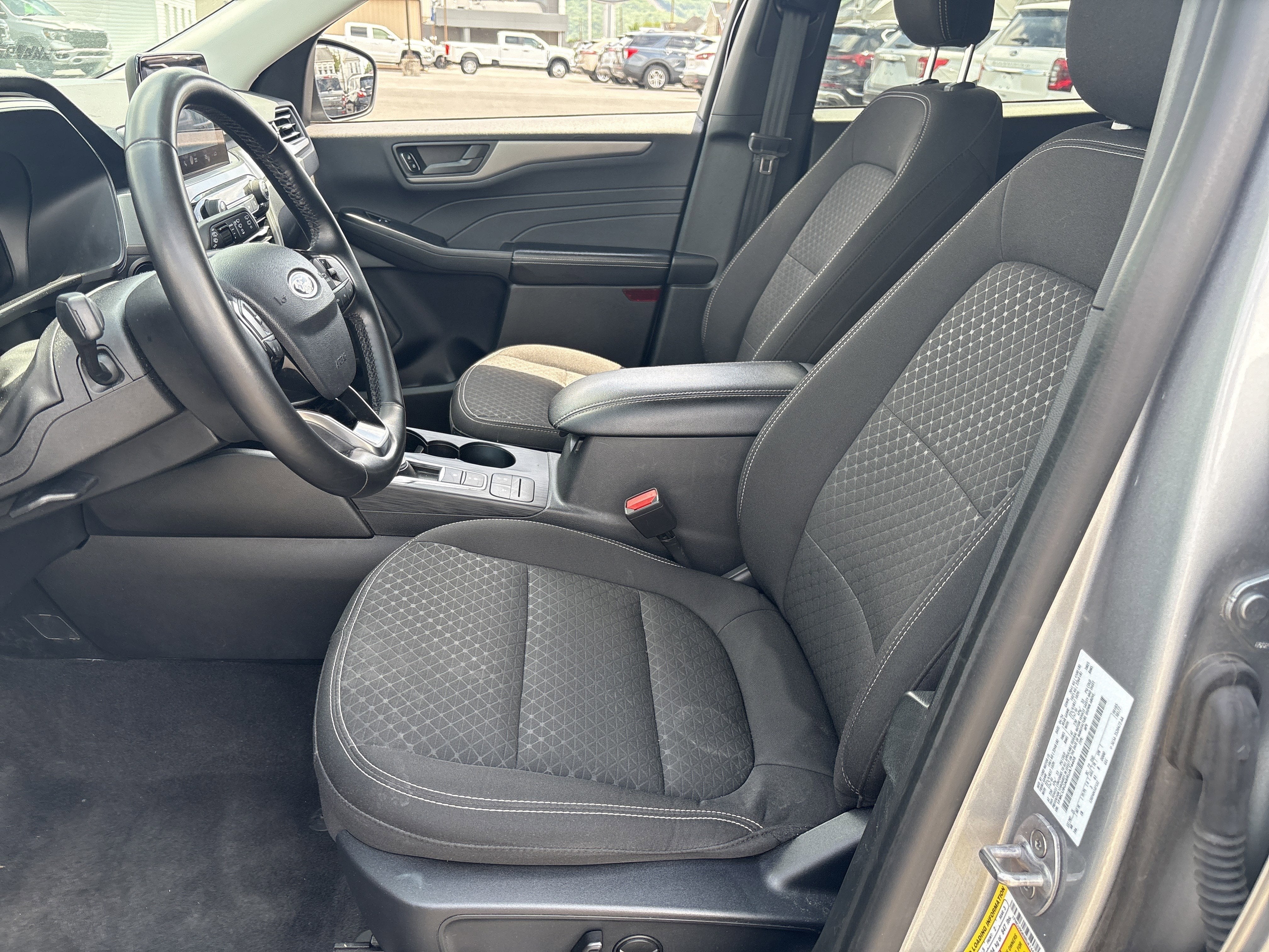 2024 Ford ESCAPE ACTIVE