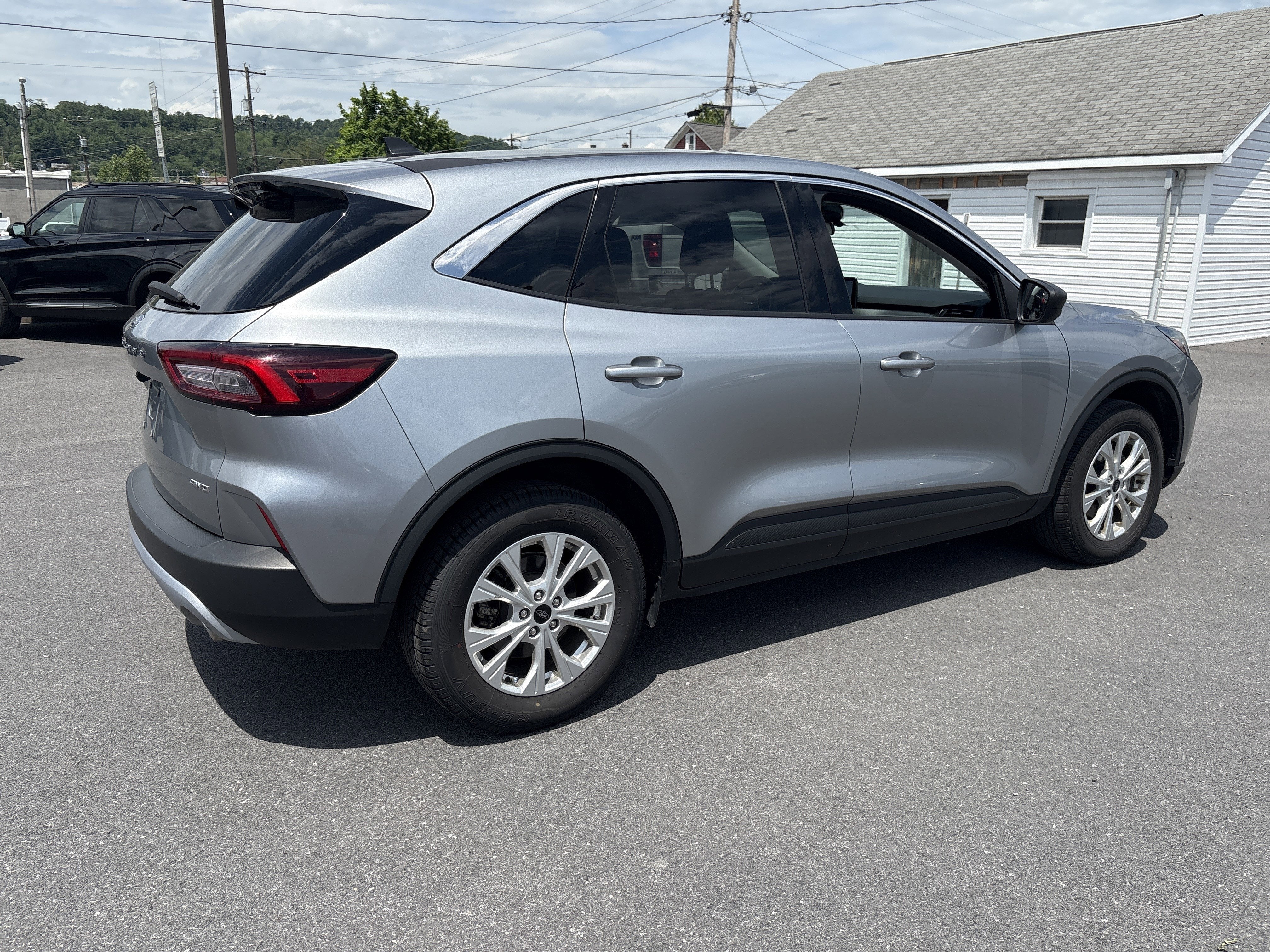 2024 Ford ESCAPE ACTIVE