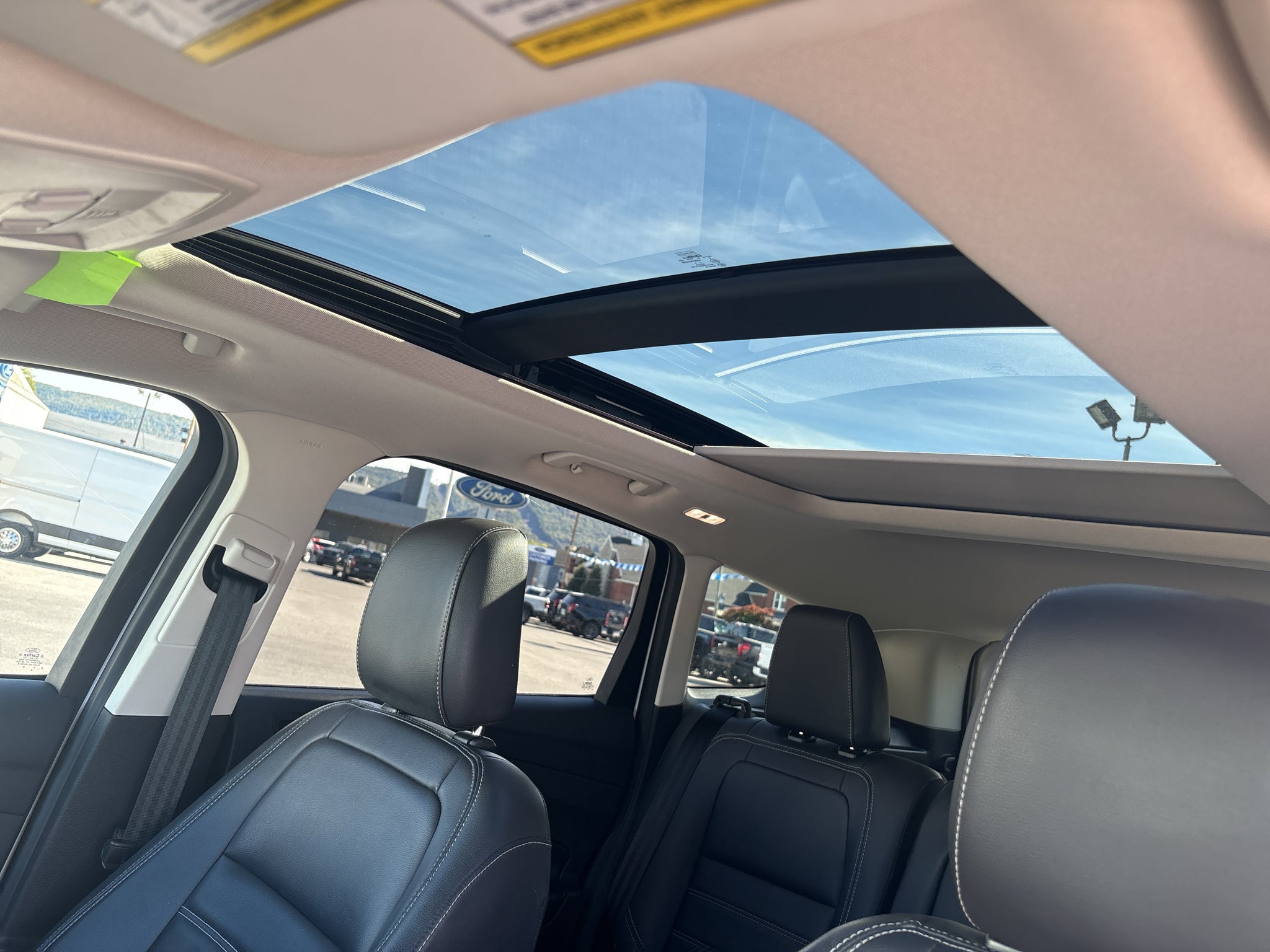 2019 Ford Escape SEL