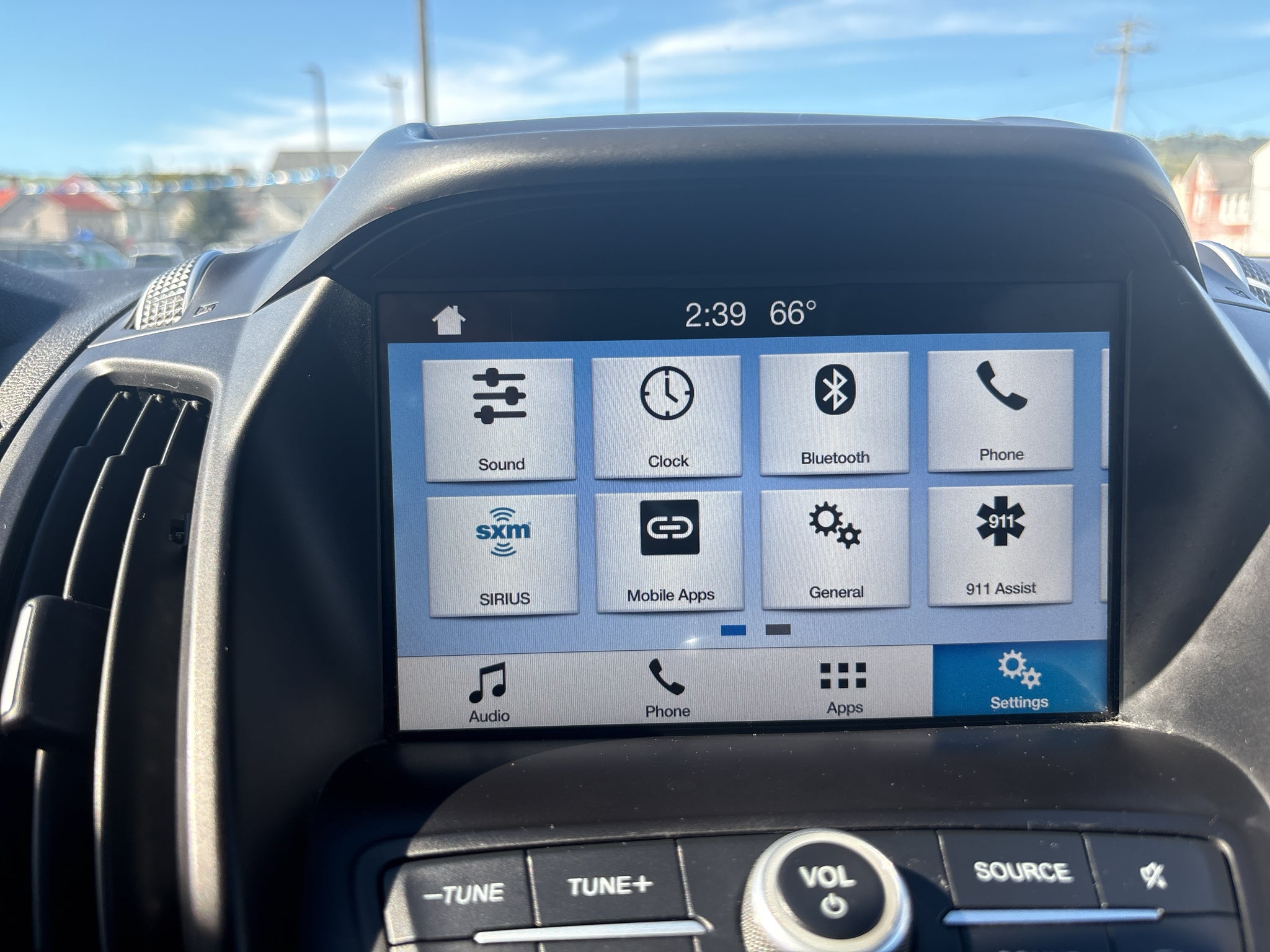 2019 Ford Escape SEL