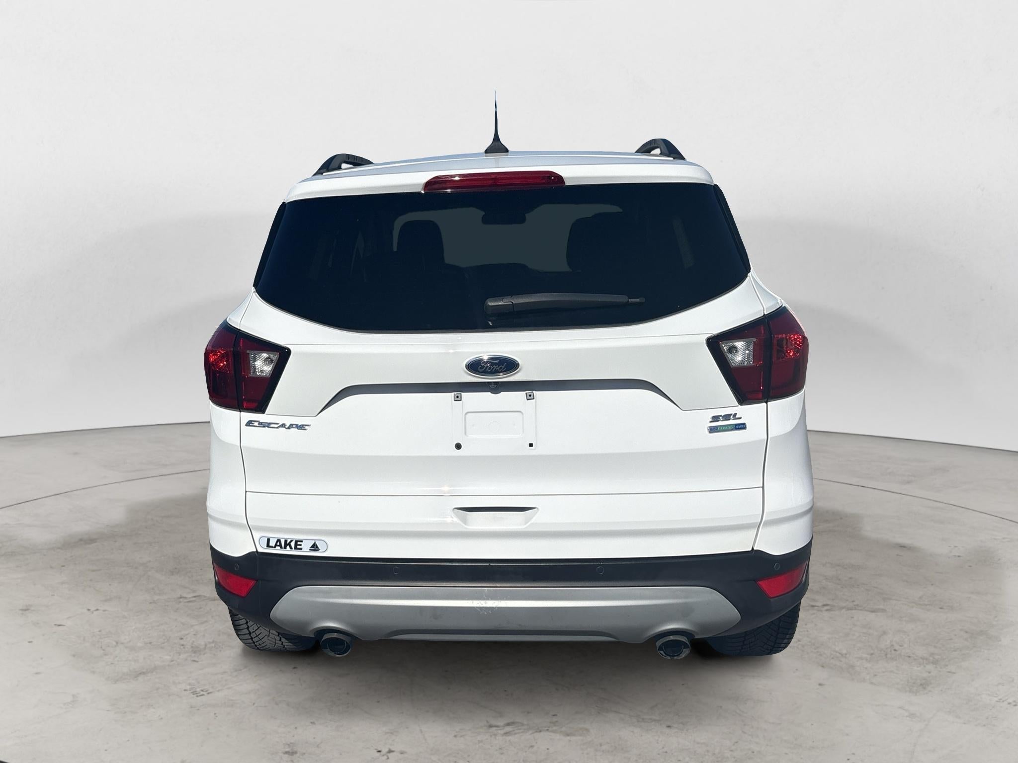 2019 Ford Escape SEL