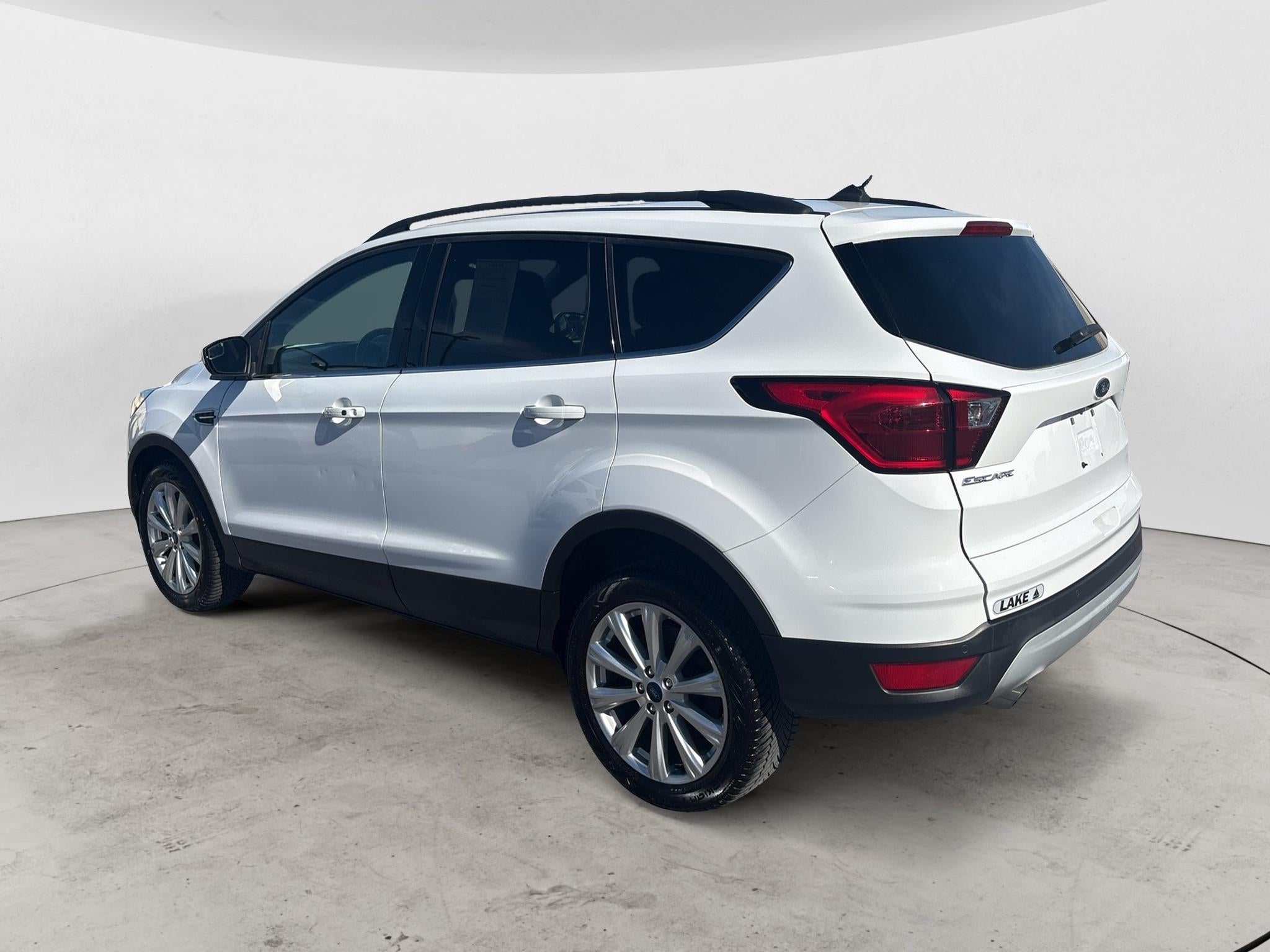 2019 Ford Escape SEL