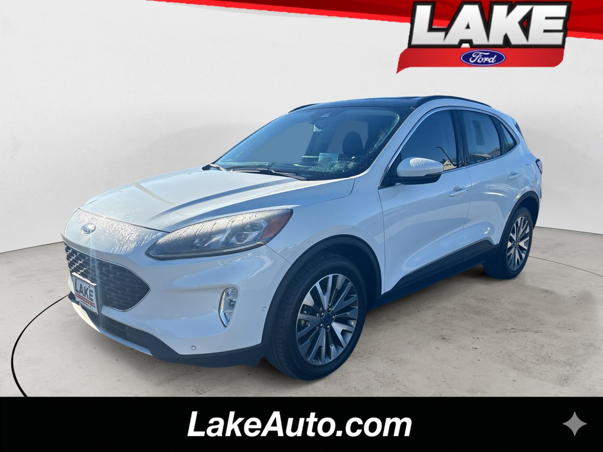 2020 Ford Escape