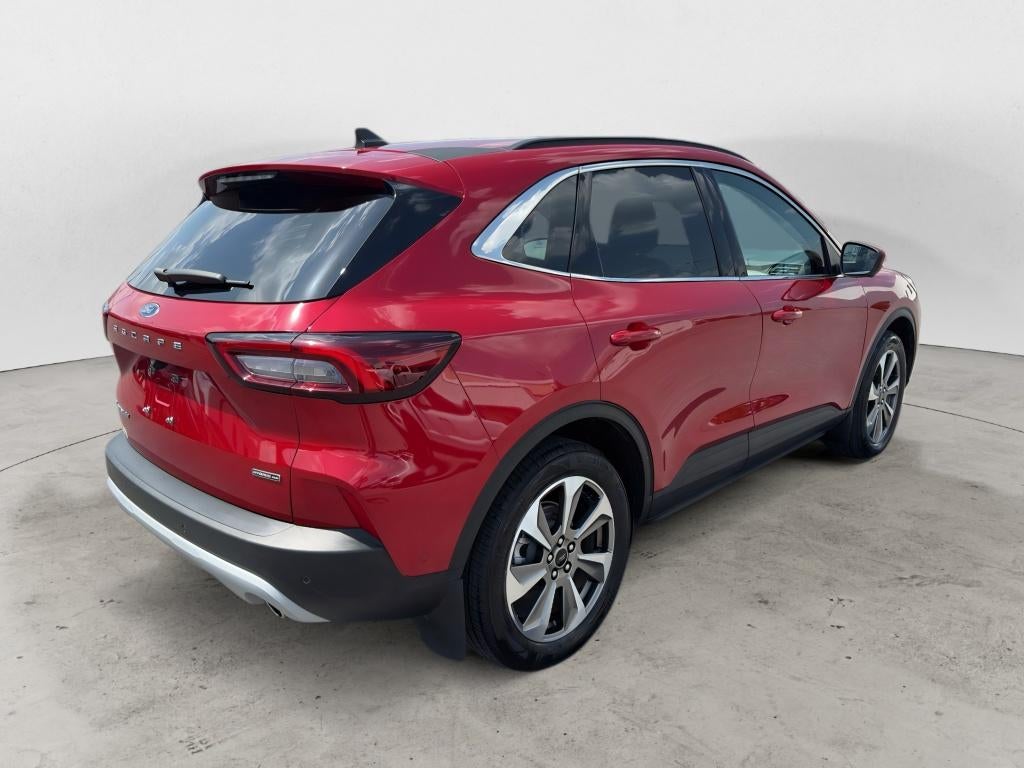 2023 Ford Escape Platinum