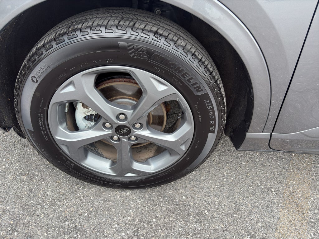 2024 Ford Escape ST-Line Select
