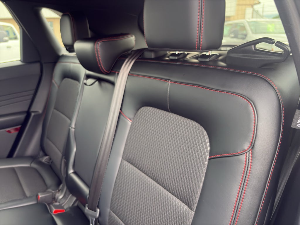 2024 Ford Escape ST-Line Select