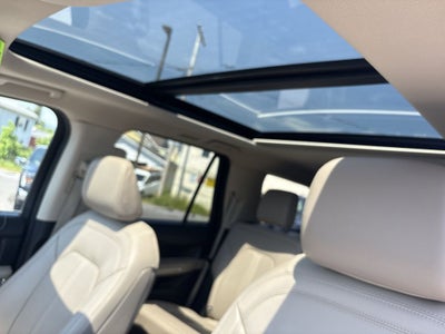2024 Ford Expedition Limited