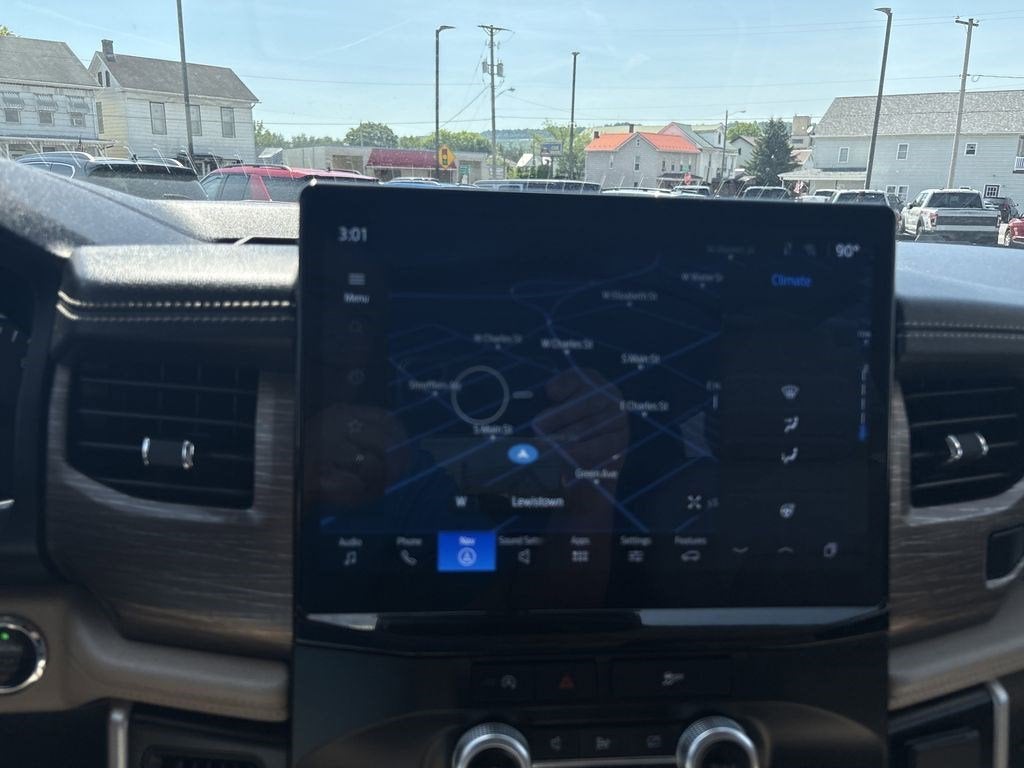 2024 Ford EXPEDITION LIMITED