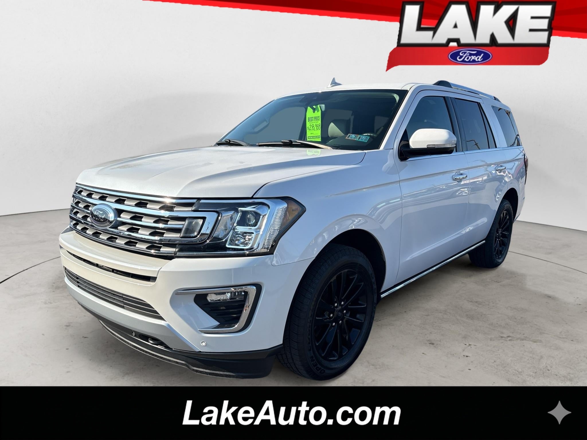 2019 Ford Expedition Limited