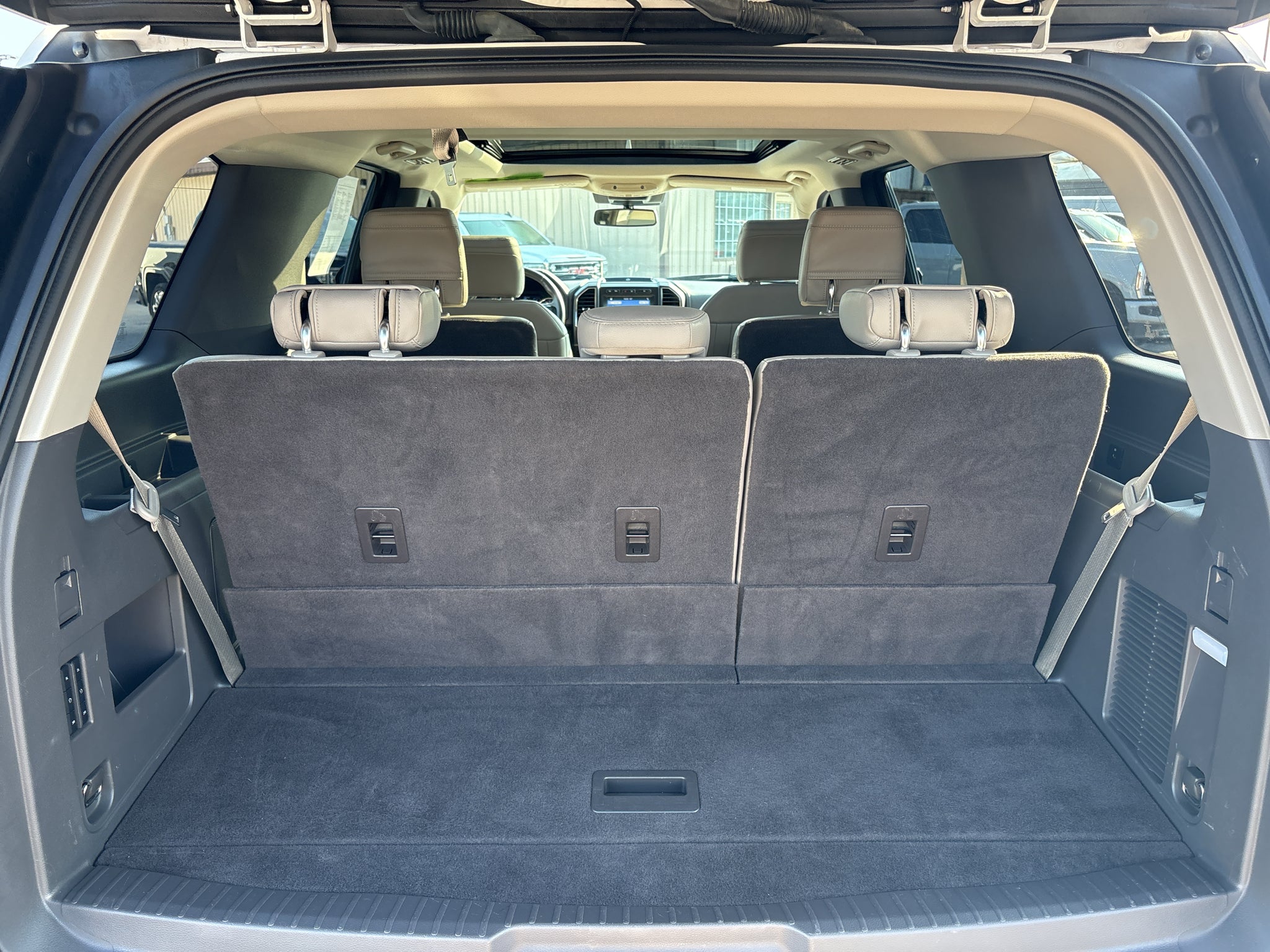 2019 Ford Expedition Limited