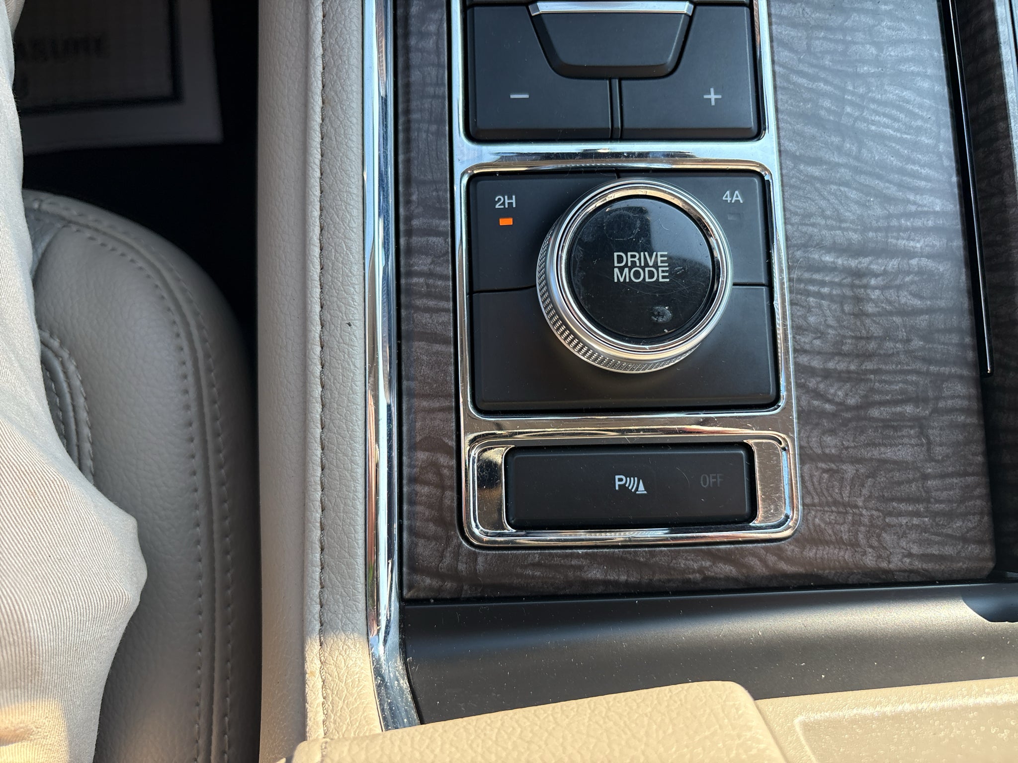 2019 Ford Expedition Limited